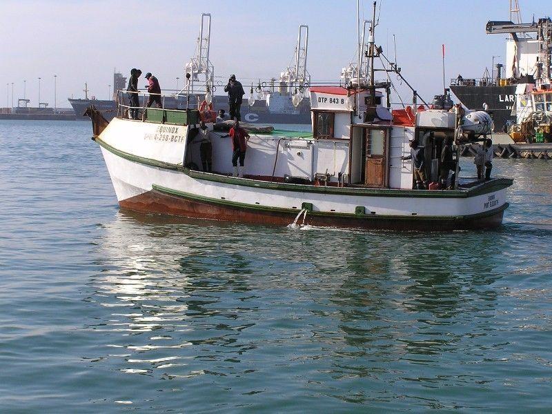 fishing